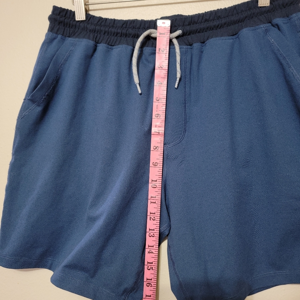 MARINE LAYER WEEKEND SPORT SHORTS, SIZE L - Picture 6 of 8